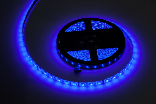 Sznur diodowy 5m Rebel  (300x5050 SMD) RGB, wodoodporny , 12V