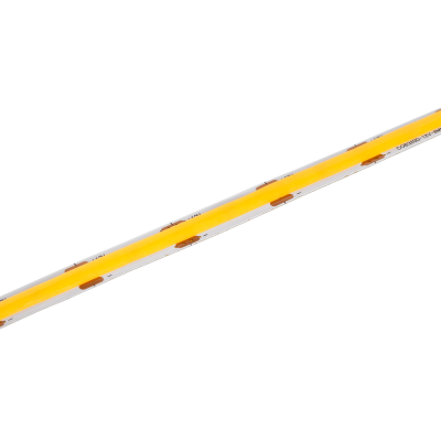 Sznur diodowy COB Rebel - 5m, ciepły biały, 12V
