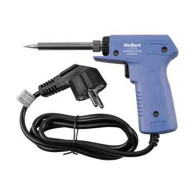Lutownica 40/130W pistolet - ceramiczna grzałka