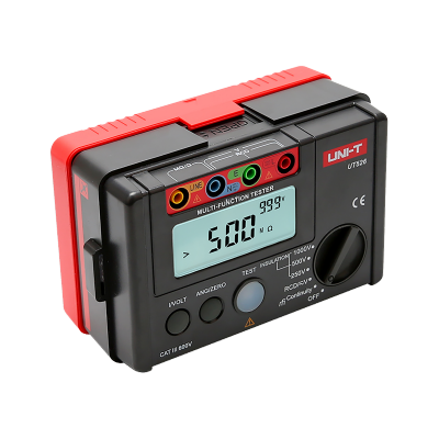Miernik wielofunkcyjny dla elektryków Uni-T UT526