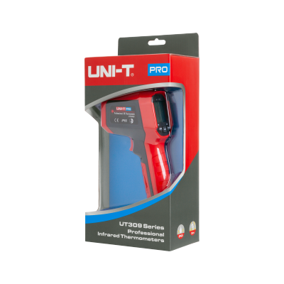 Miernik temperatury na podczerwień Uni-T UT309C
