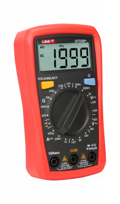 Miernik uniwersalny Uni-T UT33B+