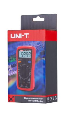 Miernik uniwersalny Uni-T UT133B