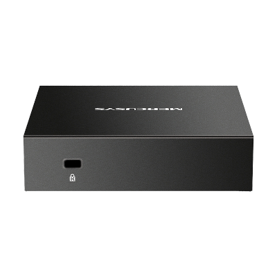 SWITCH MS105GS, 5 portów RJ45 10/100/1000 Mbps / MERCUSYS