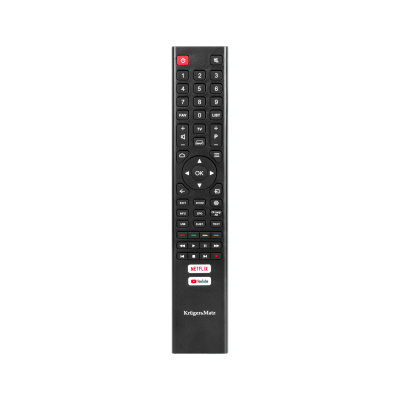 Pilot do telewizora Kruger&amp;Matz - modele S5 i S6
