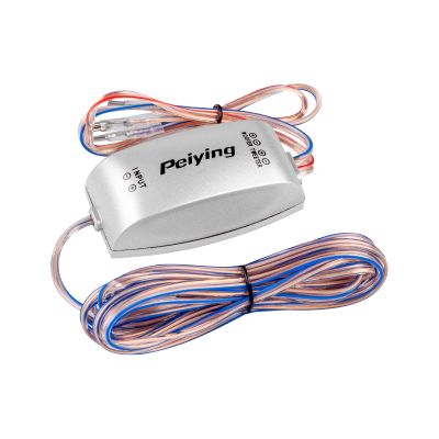 Zestaw głośników Peiying Alien PY-BG620CT6