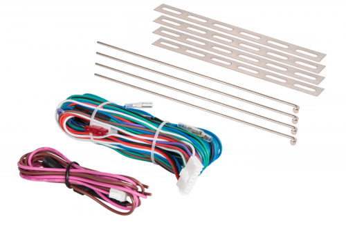 Samochodowy zamek centralny z pilotem zdalnego sterowania Peiying (1+3+2 piloty )