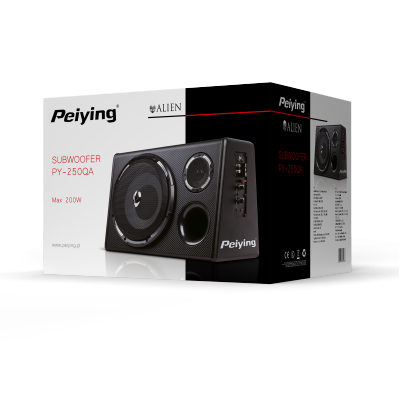 Subwoofer aktywny PY250QA