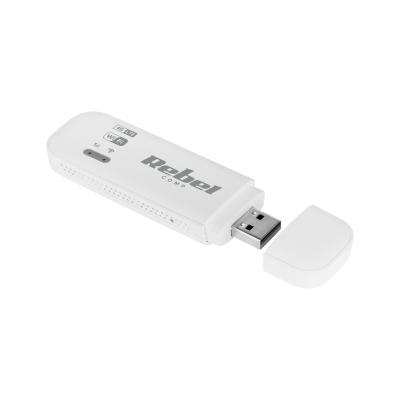 MODEM 4G z WiFi Rebel