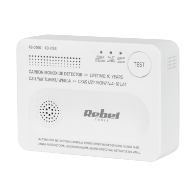 Czujnik tlenku węgla (czadu) KD-218B