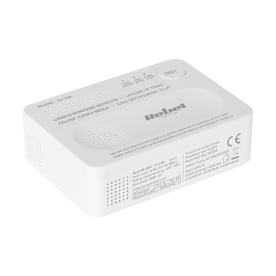 Czujnik tlenku węgla (czadu) KD-218B