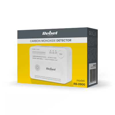 Czujnik tlenku węgla (czadu) KD-218B