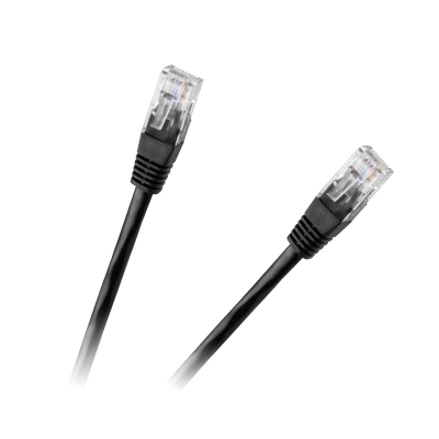 Kabel sieciowy Patchcord UTP CAT.6 wtyk - wtyk 10m