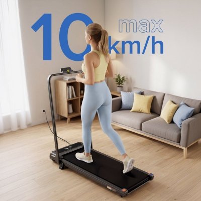 Bieżnia elektryczna REBEL ACTIVE model RBA-1017-PRO