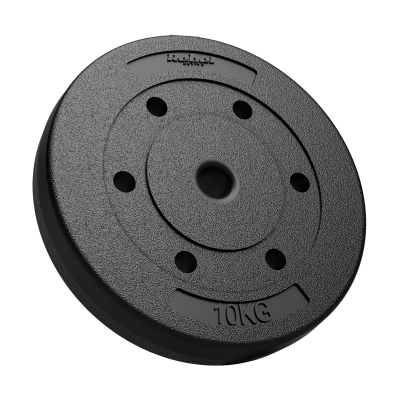 Obciążenie bitumiczne zestaw 2x10kg, otwór 31mm, REBEL ACTIVE