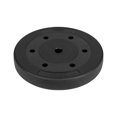 Obciążenie bitumiczne zestaw 2x15kg, otwór 31mm,  REBEL ACTIVE