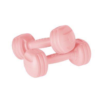 Hantelki bitumiczne 2x1.5kg, REBEL ACTIVE