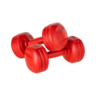 Hantelki bitumiczne 2x3kg, REBEL ACTIVE