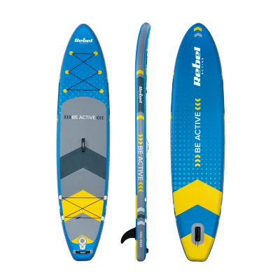 Deska SUP REBEL ACTIVE RBA4500 - niebieska