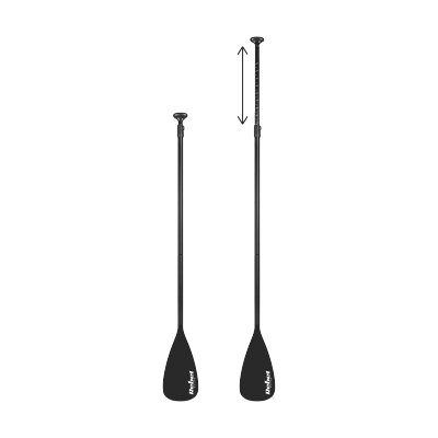 Deska SUP REBEL ACTIVE pompowana 350x81x15cm , zestaw