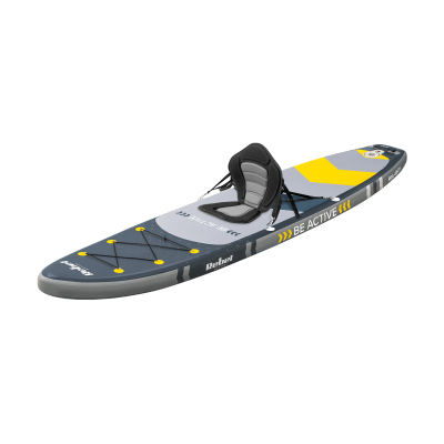 Deska SUP REBEL ACTIVE z siedziskiem 350x81x15, zestaw RBA4501