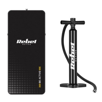 Deska SUP REBEL ACTIVE RBA-4507 - szara