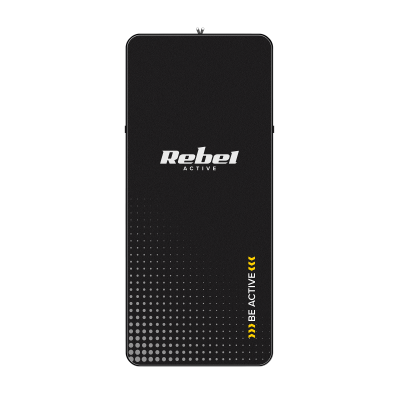 Deska SUP REBEL ACTIVE RBA-4507 - pomarańczowa