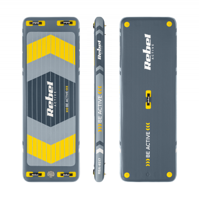 Platforma wodna REBEL ACTIVE pompowana 250x89x15
