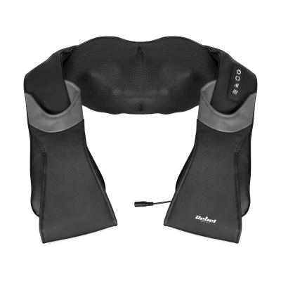 Masażer karku, pleców i szyi , Shiatsu, REBEL ACTIVE