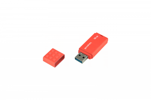 Pendrive Goodram USB 3.2 16GB pomarańczowy