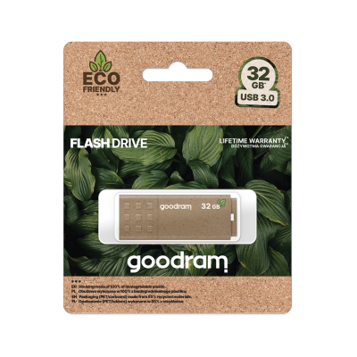 Pendrive Goodram USB 3.2 32GB ECO FRIENDLY