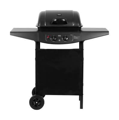 Teesa BBQ 2000 Grill gazowy - 2 palniki