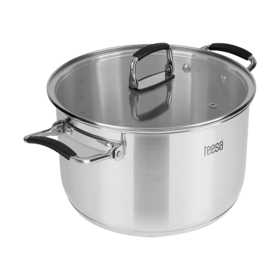 Zestaw garnków 6 elementów TEESA COOK PRIME