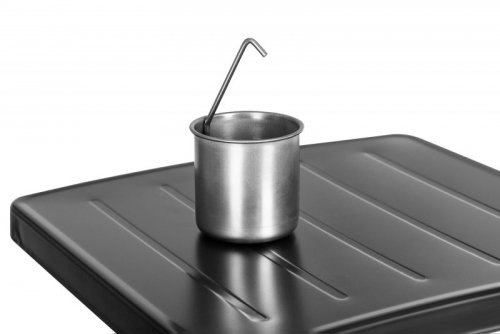 Teesa BBQ-1000 grill gazowy  przenośny - składany