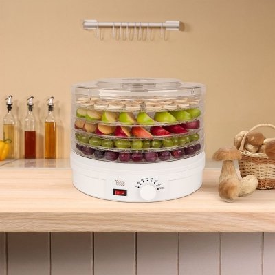 Suszarka do grzybów, warzyw i owoców