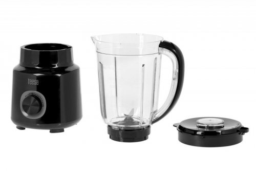 Blender kielichowy 500W czarny