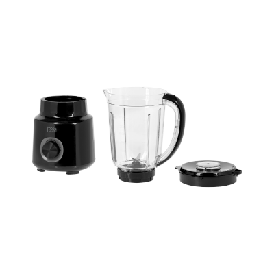 Blender kielichowy 500W czarny