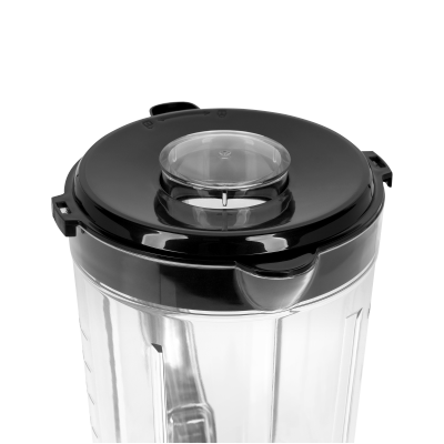 Blender kielichowy 500W czarny