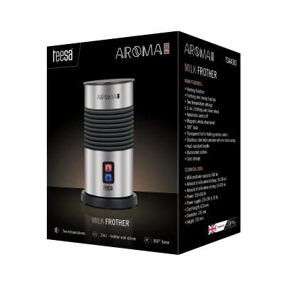 Spieniacz do mleka AROMA F30