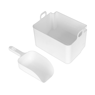 Kostkarka do lodu TEESA EASY ICE, 11kg lodu , 1L , 110W, dwa rozmiary kostek, autoczyszczenie