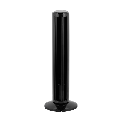 Wentylator kolumnowy 74cm - czarny
