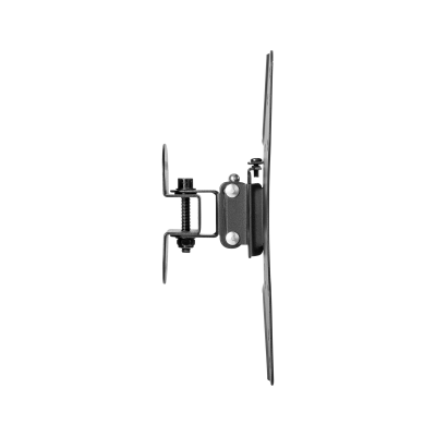 Uchwyt do ściany czarny - 23&quot;-42&quot;