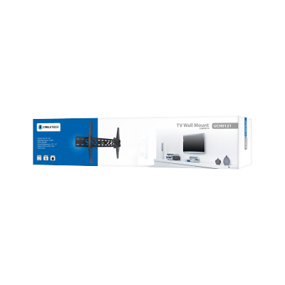 Uchwyt Basic do ściany 37-70 cali  czarny LCD/PDP LP09