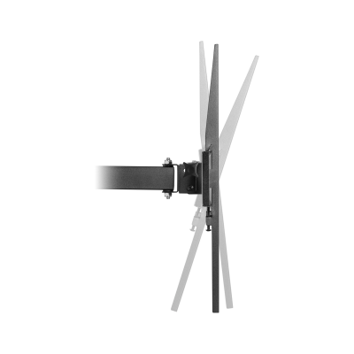 Uchwyt naścienny uniwersalny do LED TV (37-70&quot;)  regulacja w pionie i poziomie