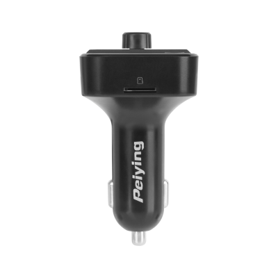 Transmiter samochodowy FM z funkcja bluetooth