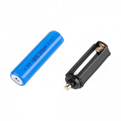 Akumulatorowa latarka ręczna  Rebel- 800Lm