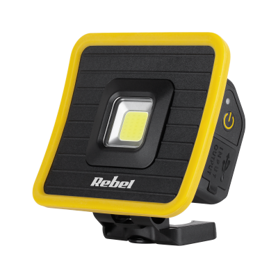 Reflektor akumulatorowy Rebel  10W
