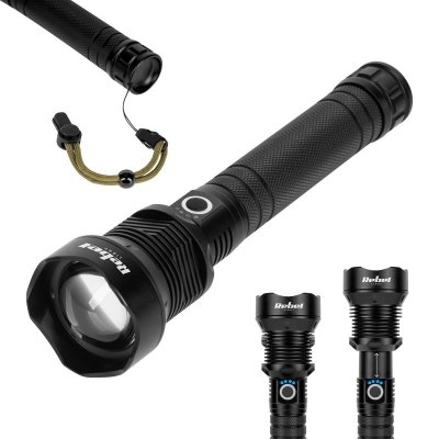Akumulatorowa latarka 20W