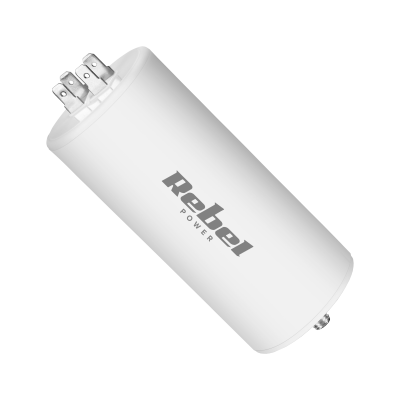 Kondensator 50uF 450V do silników jednofazowych