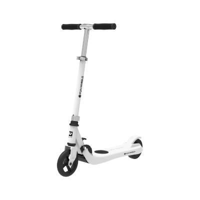 Hulajnoga elektryczna dla dzieci FUN WHEELS WHITE